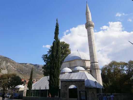 Mehmed Karadoz Moschee